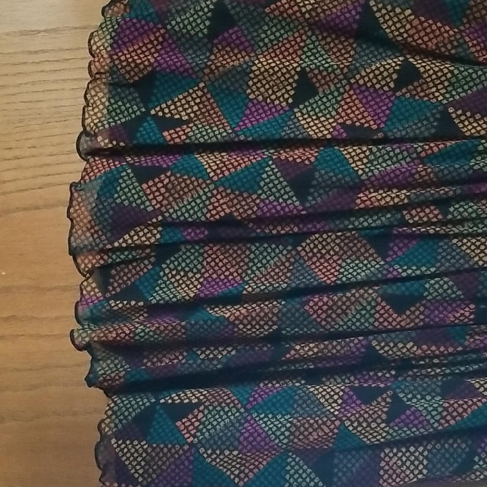 Apt. 9 Multicolor Patterned Tank Top - Picture 8 of 8
